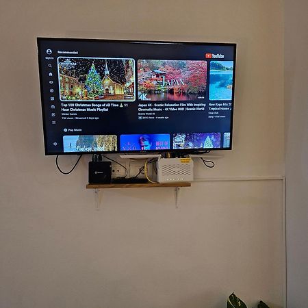 Vibe Studio Apartment 티라나 외부 사진
