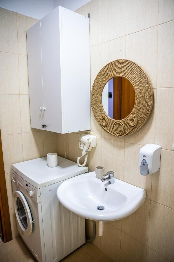 Vibe Studio Apartment 티라나 외부 사진