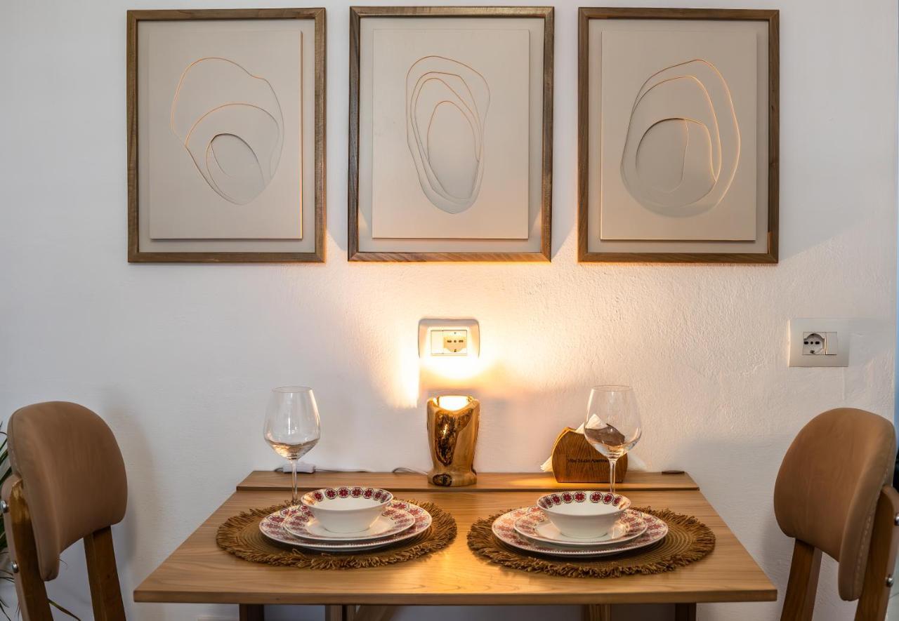 Vibe Studio Apartment 티라나 외부 사진