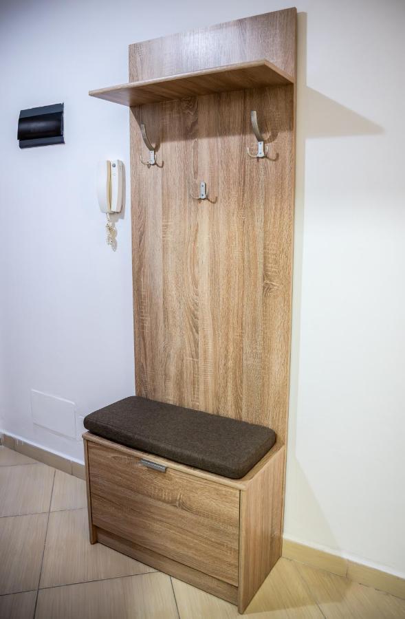 Vibe Studio Apartment 티라나 외부 사진