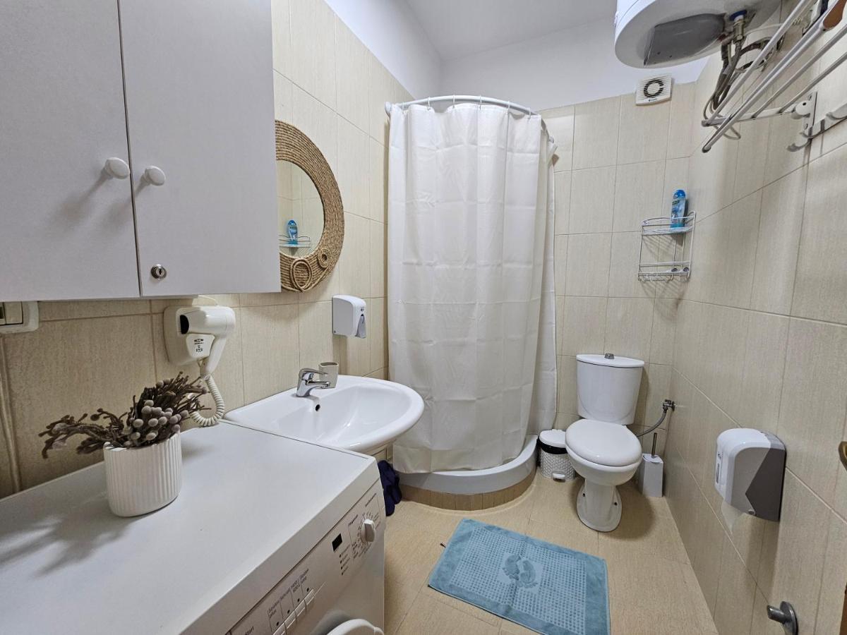 Vibe Studio Apartment 티라나 외부 사진