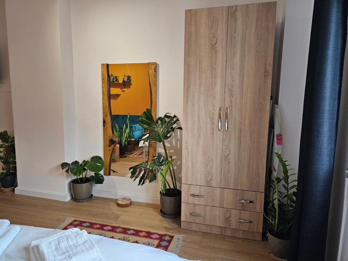 Vibe Studio Apartment 티라나 외부 사진