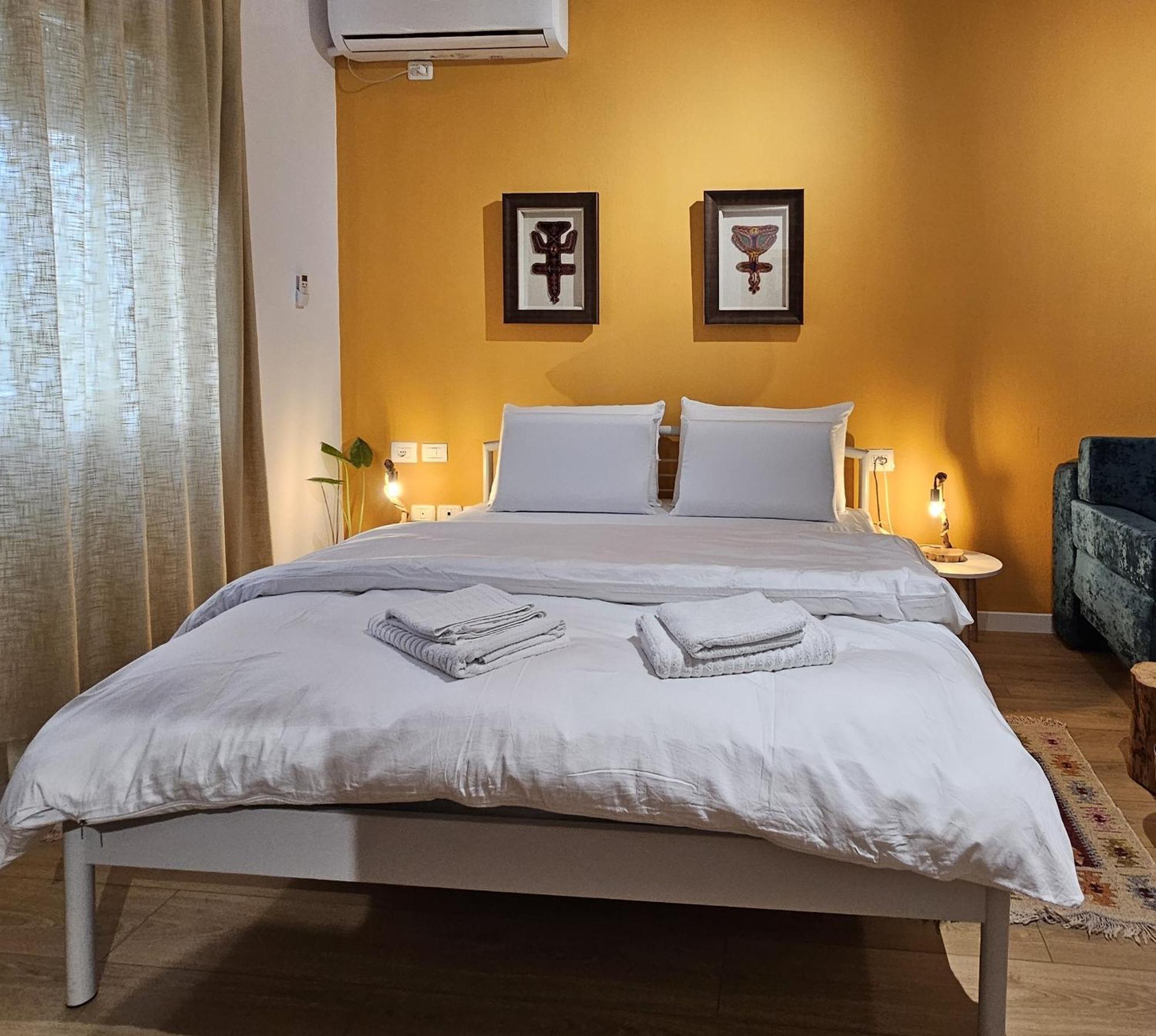 Vibe Studio Apartment 티라나 외부 사진